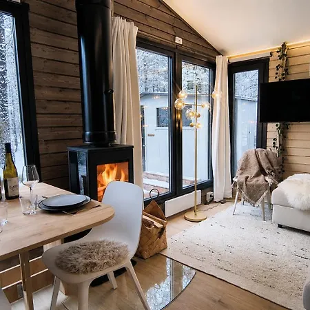 Appartement Lapelland Riverside Village Ylläs