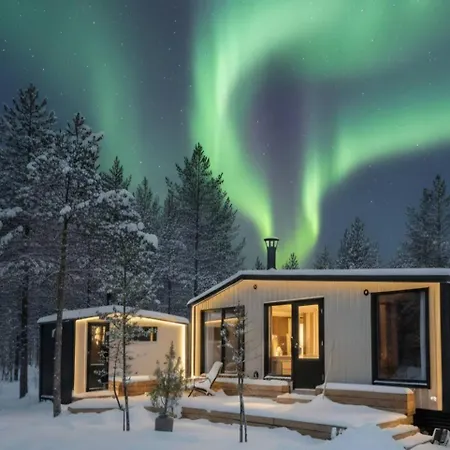 Lapelland Riverside Village Appartement Ylläs
