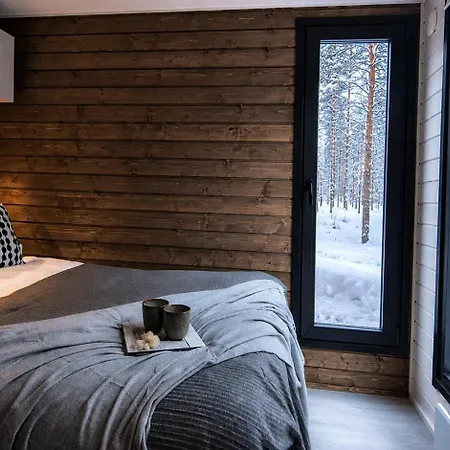 Lapelland Riverside Village Appartement *