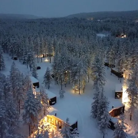 Appartement Lapelland Riverside Village Ylläs
