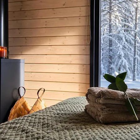 Lapelland Riverside Village Appartement *