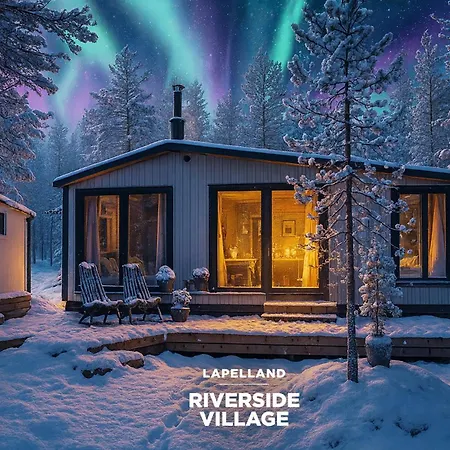 Lapelland Riverside Village * Ylläs